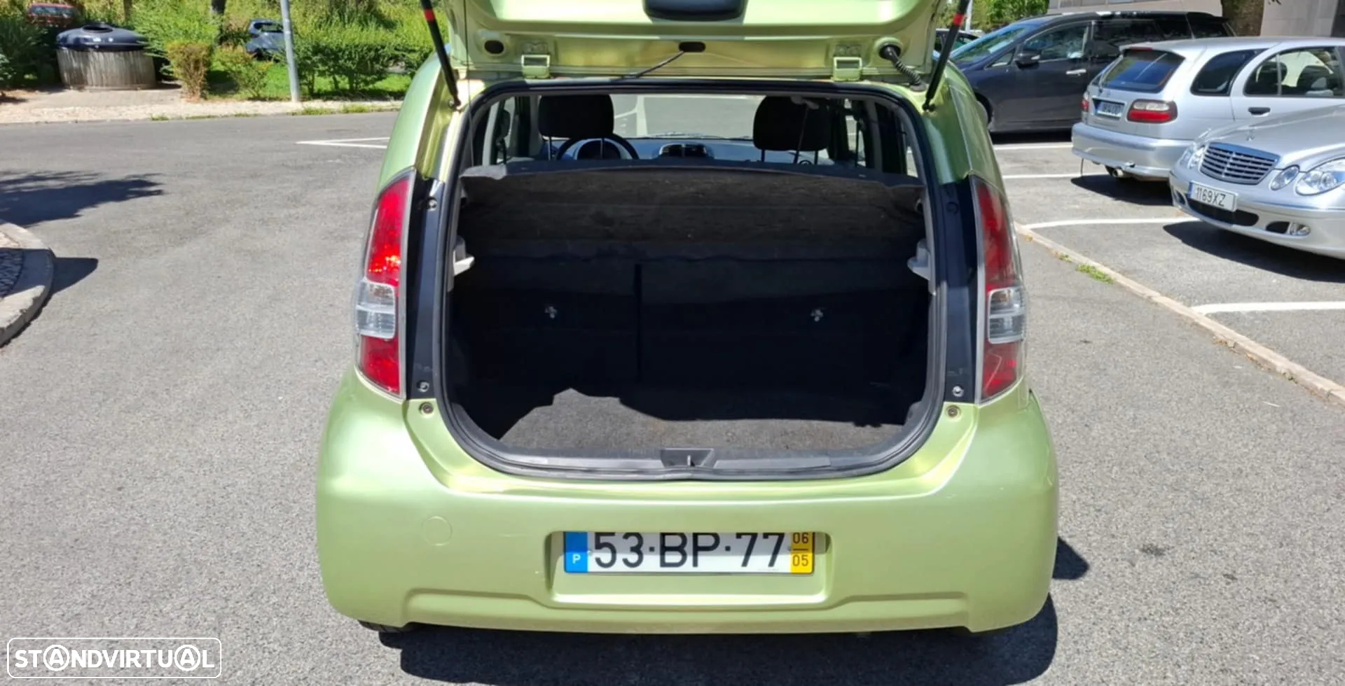Daihatsu Sirion 1.0 AC - 6