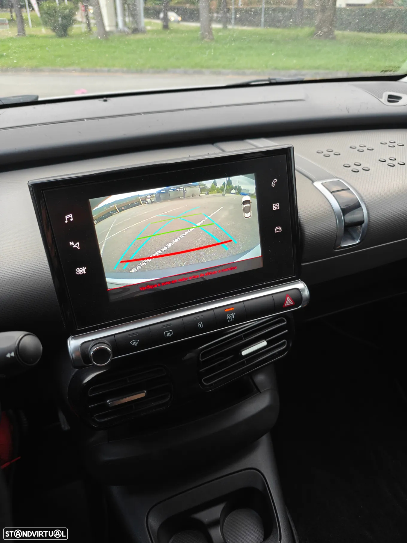 Citroën C4 Cactus 1.5 BlueHDi Cool&Comfort EAT6 - 4