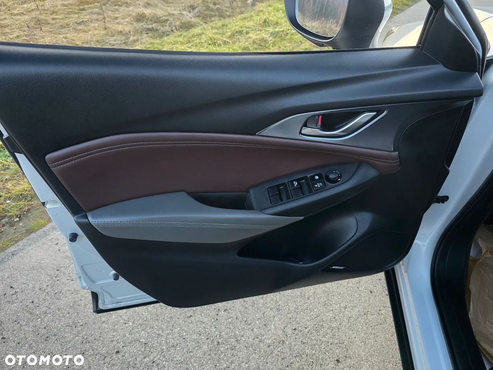 Mazda CX-3 2.0 SkyPassion i-Eloop 4x4 - 21