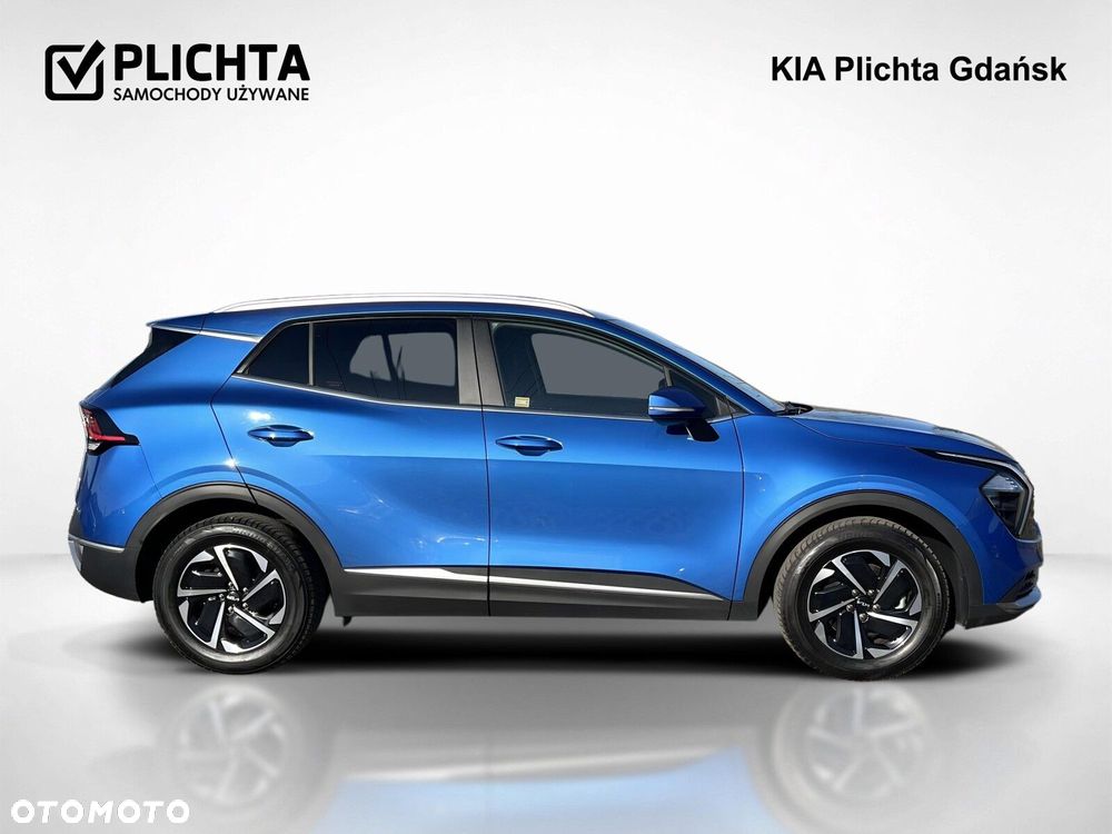 Kia Sportage - 6