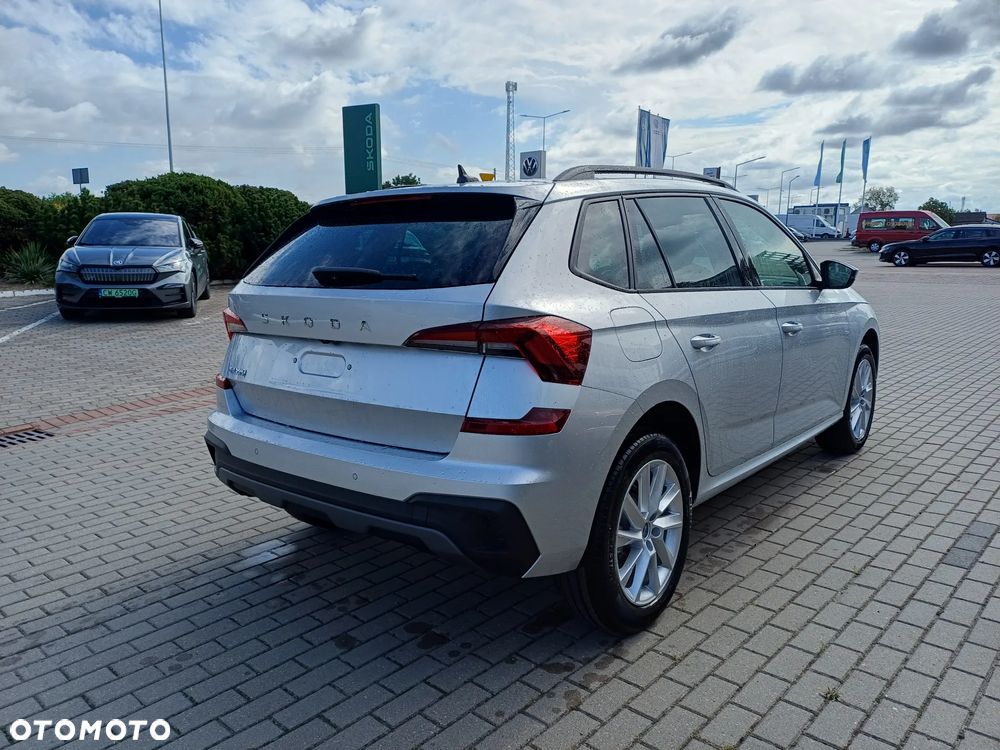 Skoda Kamiq 1.5 TSI Edition 130 DSG - 5