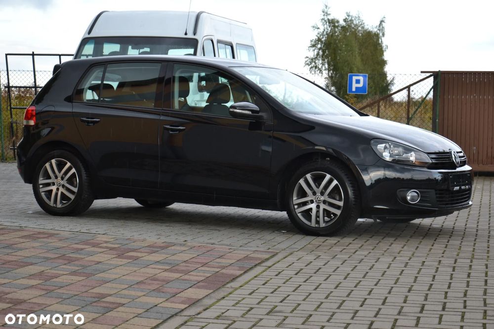 Volkswagen Golf VI 1.4 Comfortline - 8