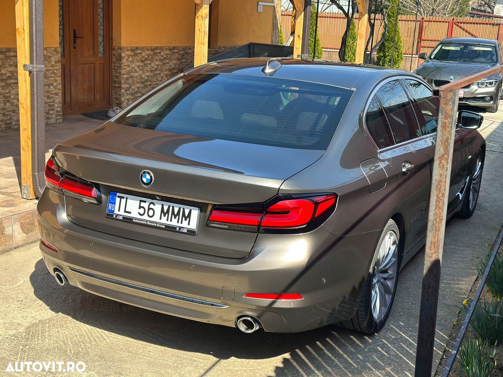 BMW Seria 5 520d AT - 18