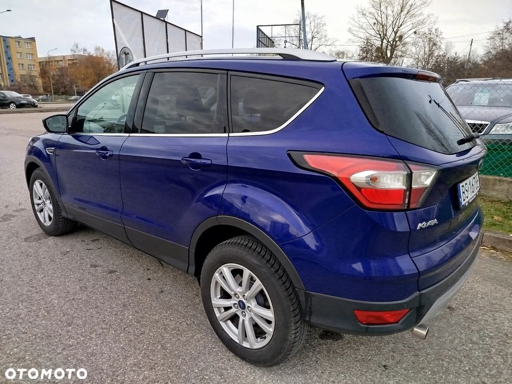 Ford Kuga - 5