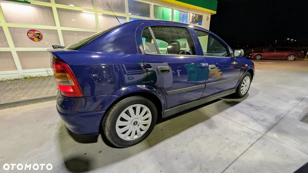 Opel Astra - 6