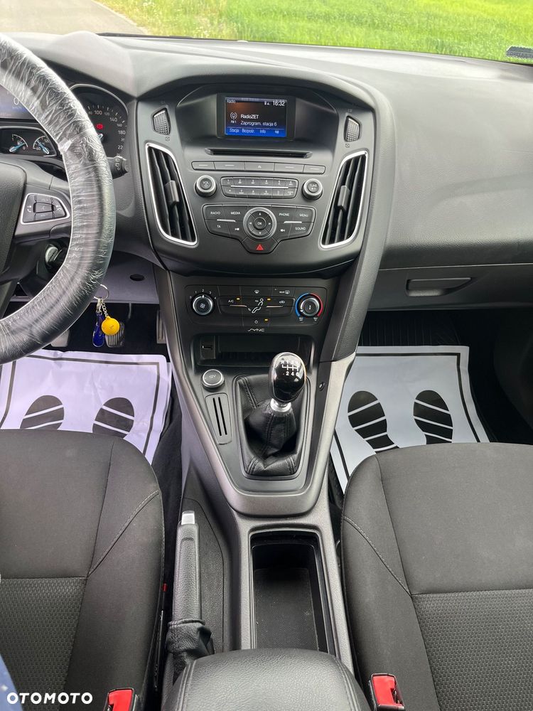 Ford Focus 1.5 TDCi Trend - 18