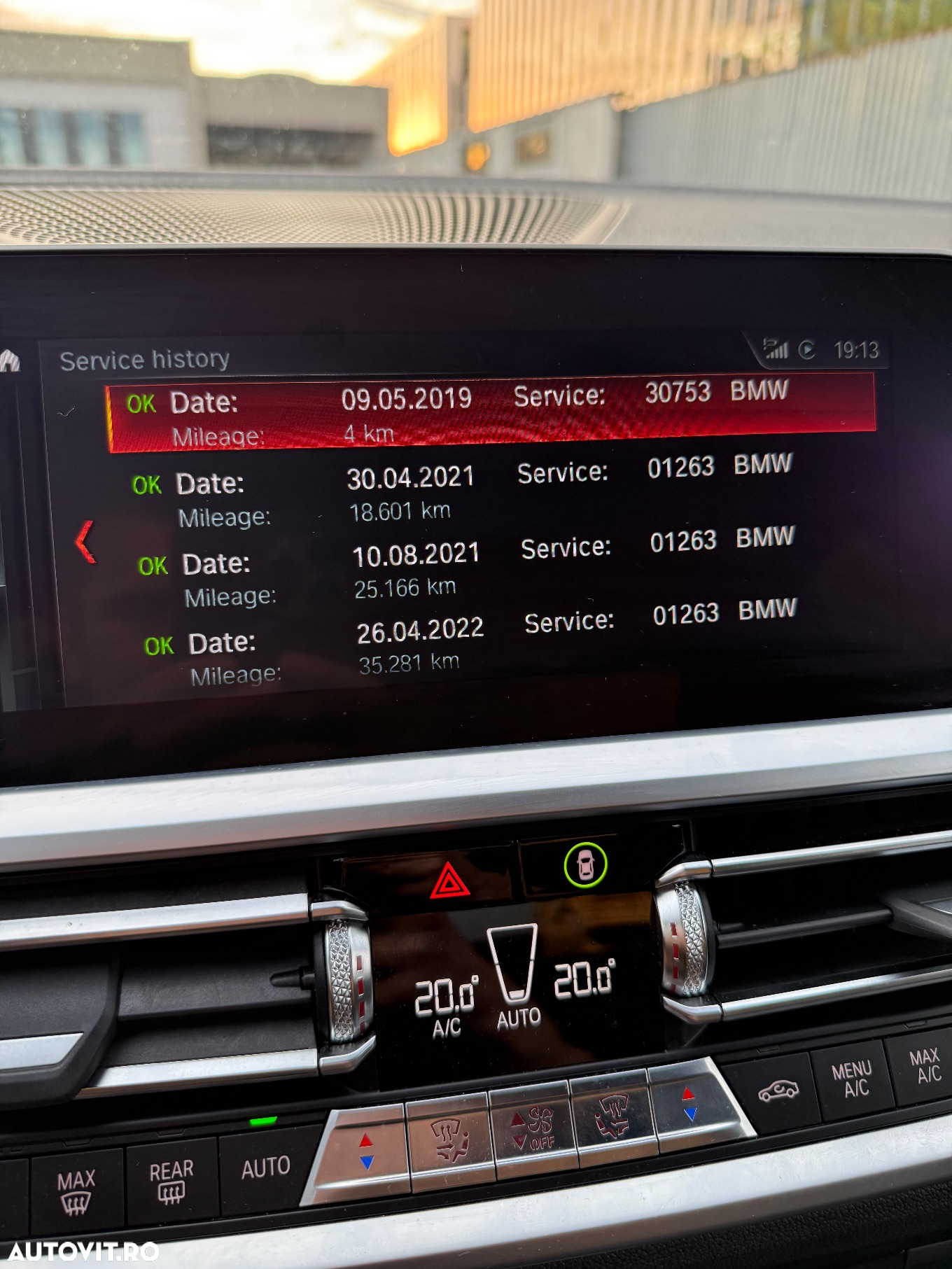 BMW Seria 3 320i Aut. - 20