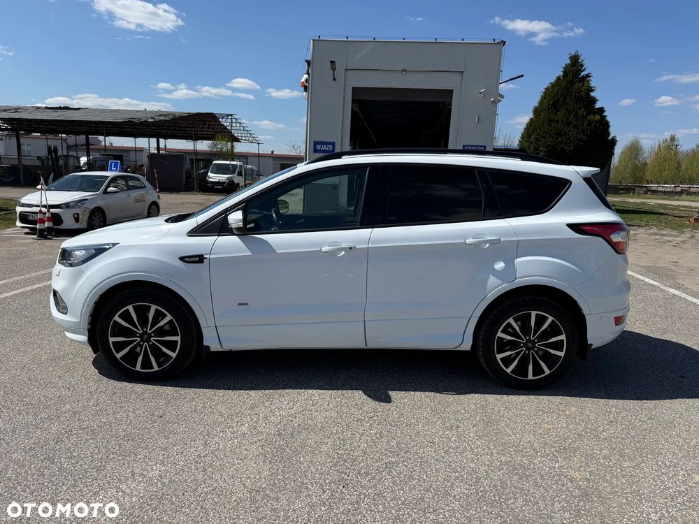 Ford Kuga 1.5 EcoBoost 4x4 ST-Line - 12