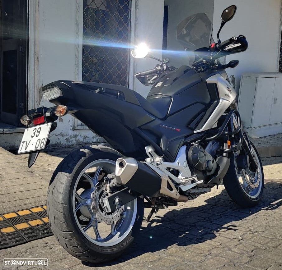 Honda NC750X - 10
