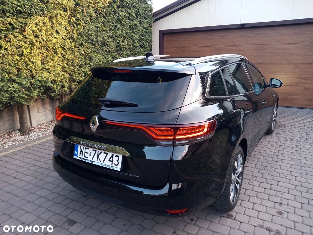 Renault Megane 1.3 TCe FAP Intens EDC - 10