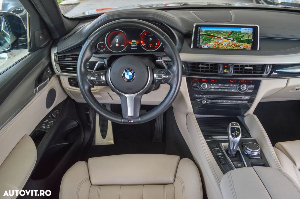 BMW X6 xDrive30d - 38