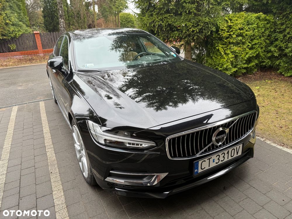 Volvo S90 T5 Inscription - 3