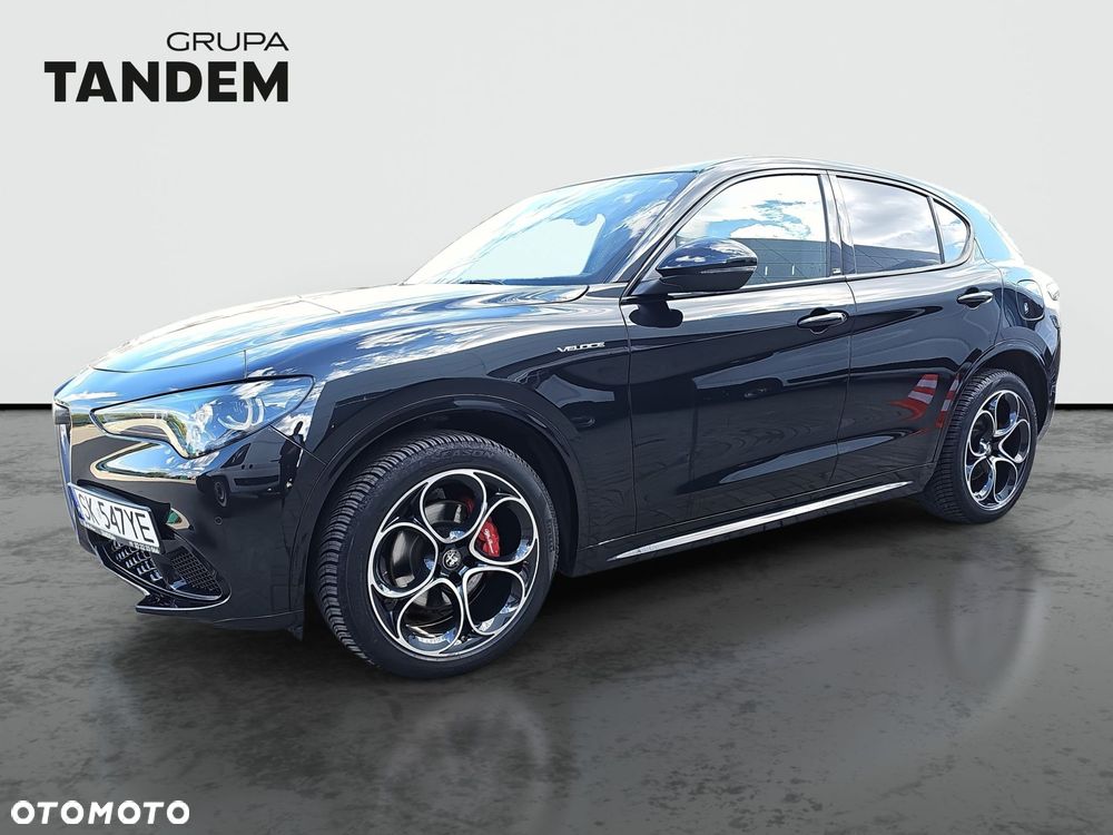 Alfa Romeo Stelvio 2.0 Turbo Veloce Q4 - 2