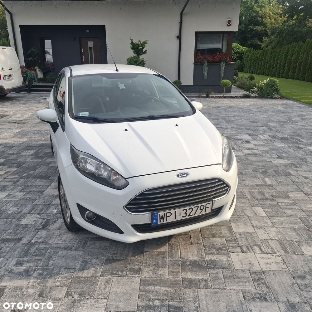 Ford Fiesta 1.5 TDCi Titanium - 1