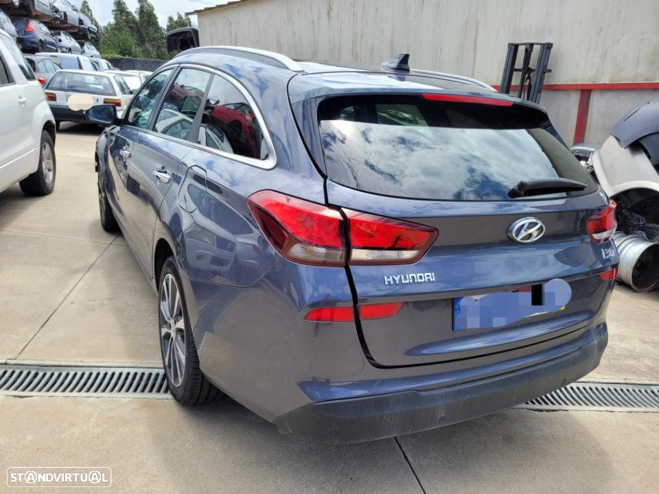 Hyundai i30 Sw 2019 para peças - 4