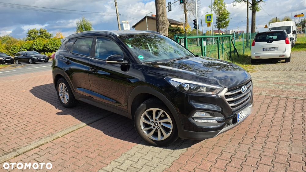 Hyundai Tucson 1.6 GDI BlueDrive Classic 2WD - 35