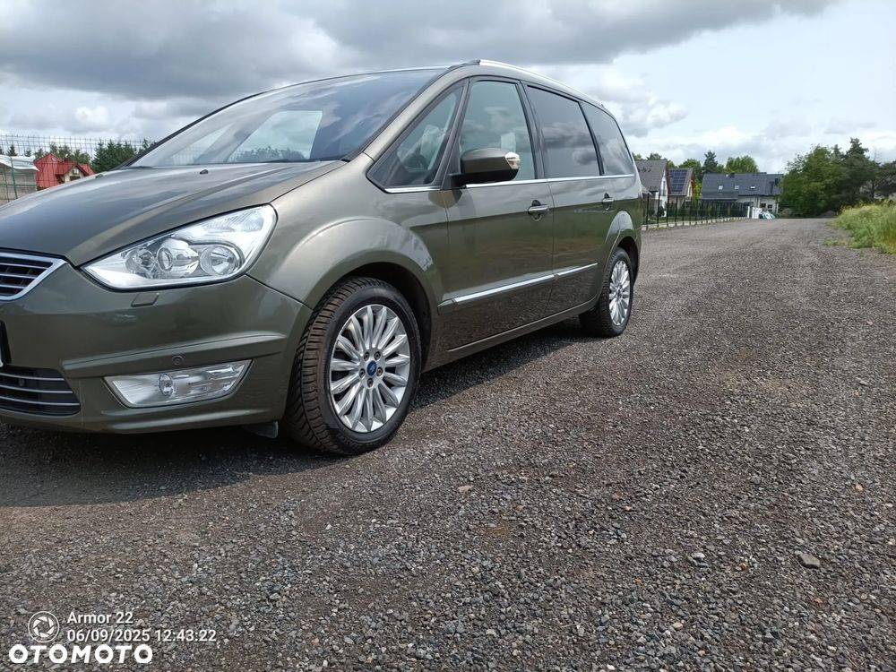 Ford Galaxy 2.0 TDCi Titanium - 2