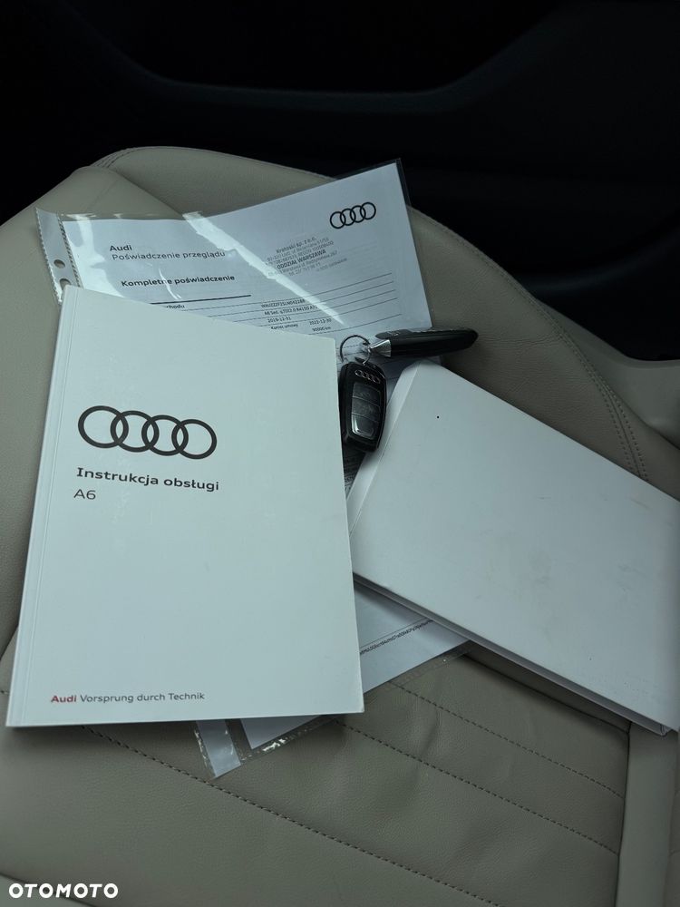 Audi A6 - 32