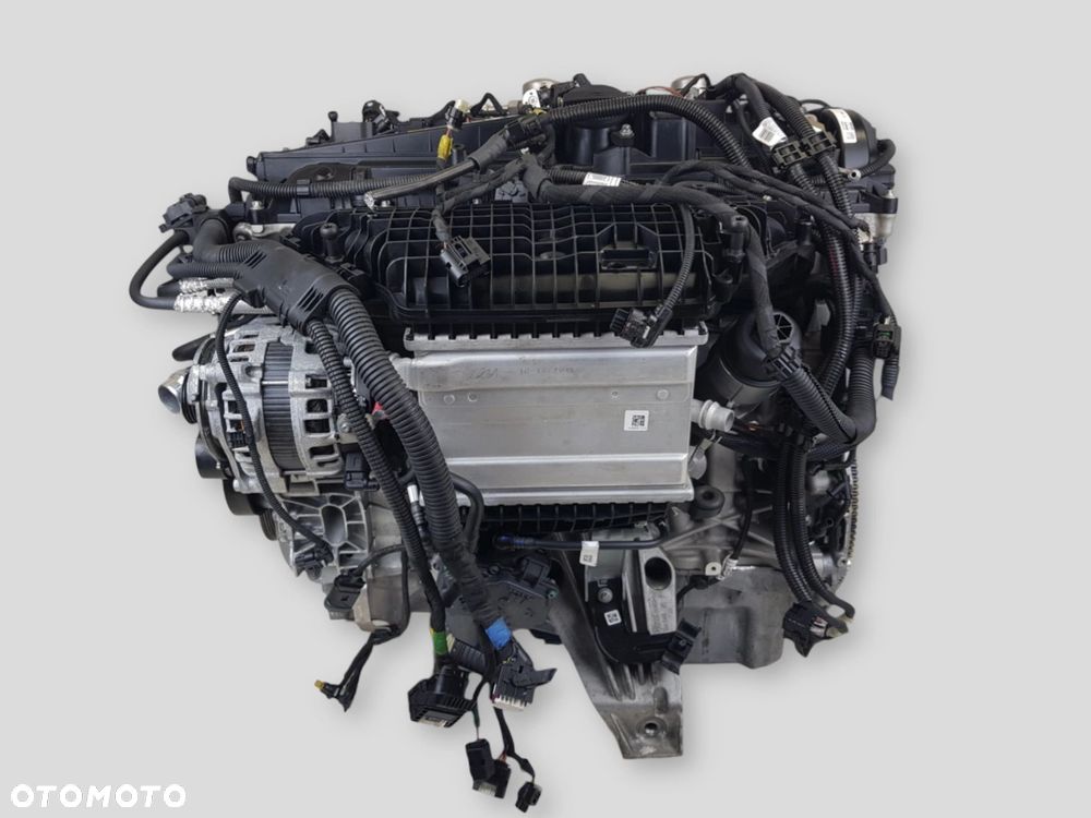 Silnik S58 S58B30A 3.0 X-Drive BMW M3 G80 M4 G82 X3M F97 X4M F98 - 2