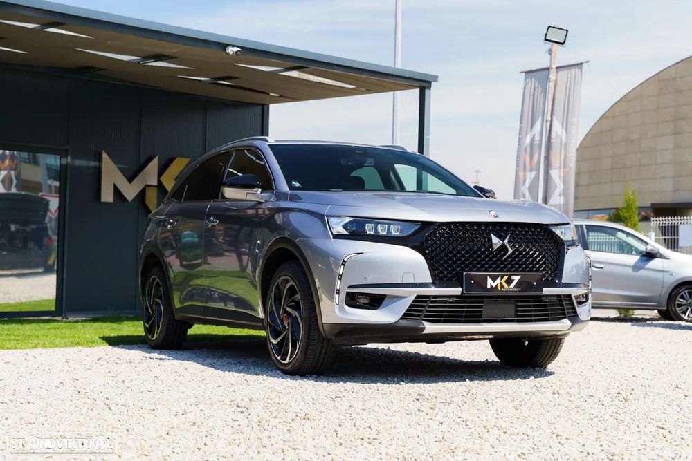 DS DS7 Crossback - 2