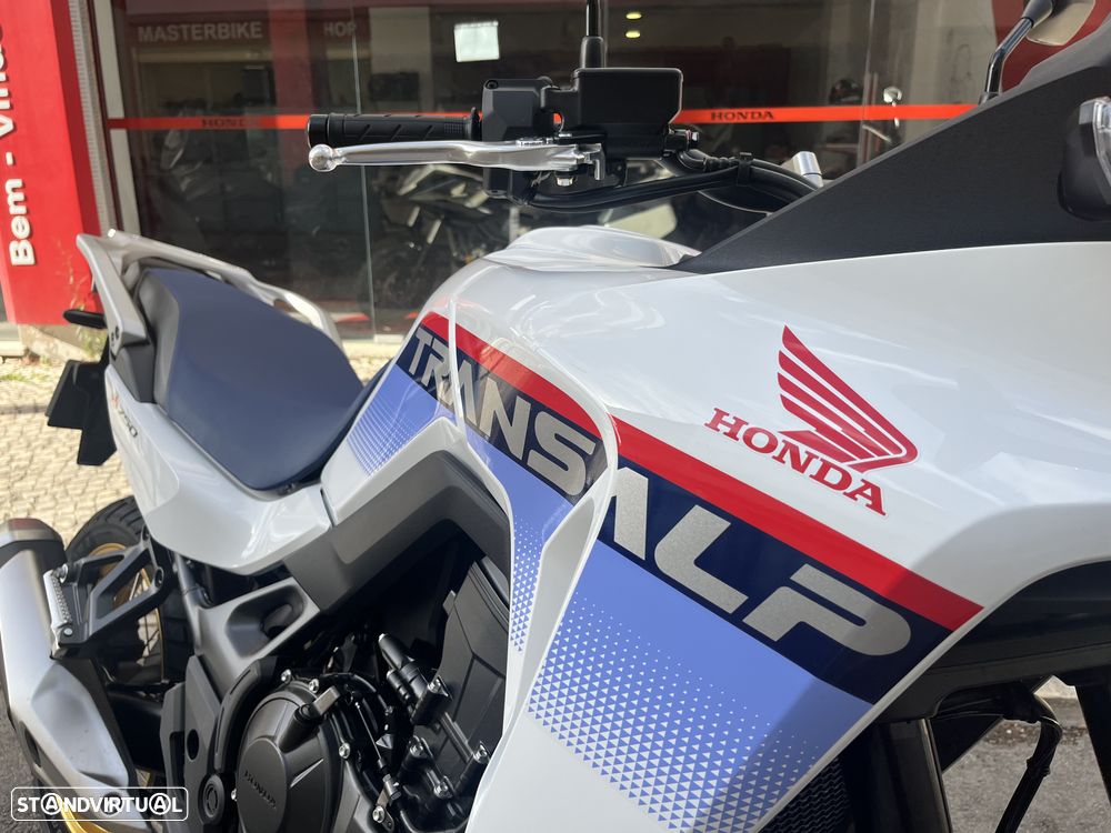 Honda Transalp 750 Transalp - CAMPANHA !! - DESDE 132 EUR / MÊS !! - 7
