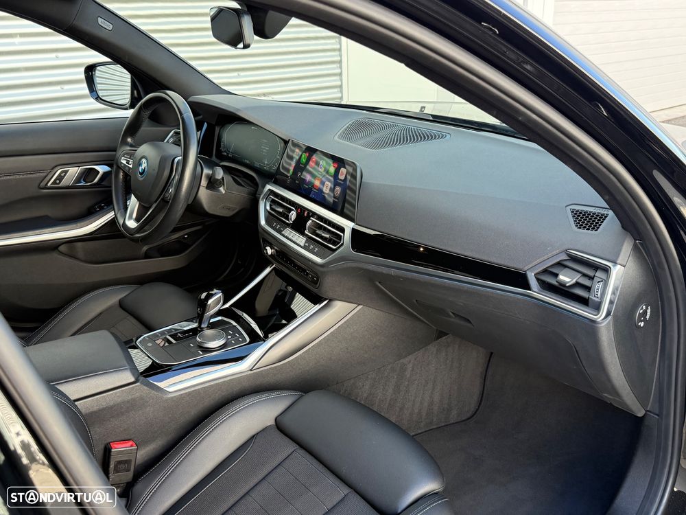 BMW 320 e Line Sport Auto - 9