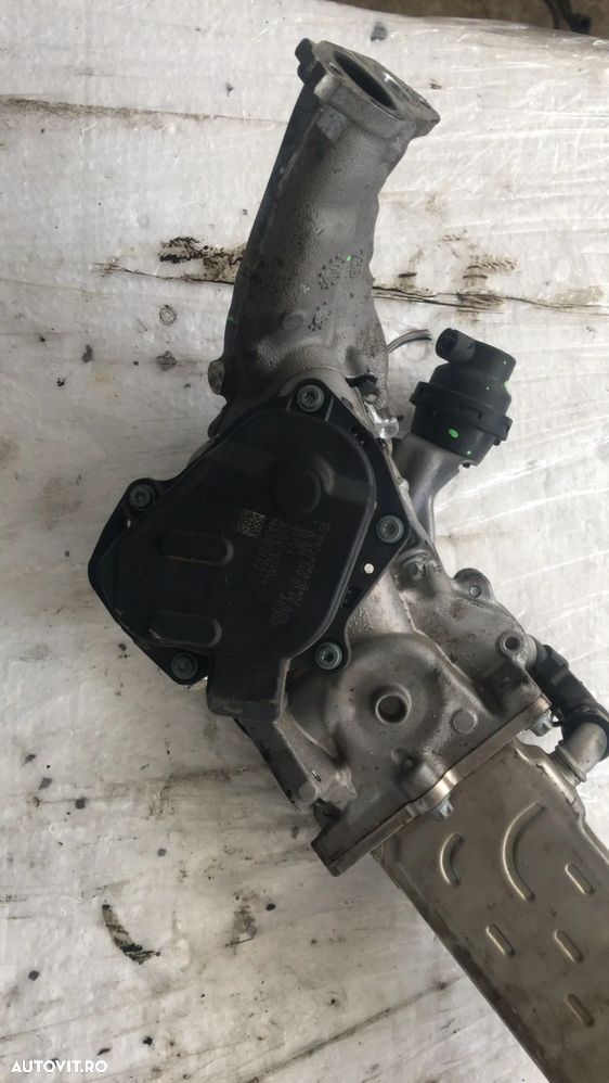 Racitor de gaze cu EGR Mercedes E class w212, C class w204 euro 5 a6511400075q10 A2C5336275 2.2 - 3