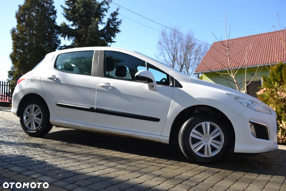 Peugeot 308 1.6 e-HDi Active STT - 4