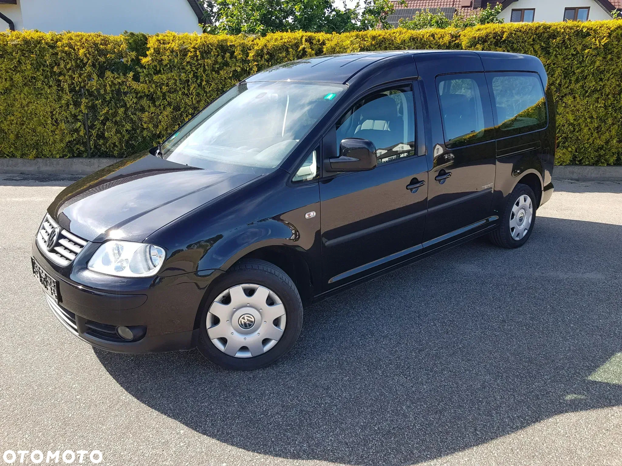 Volkswagen Caddy - 22