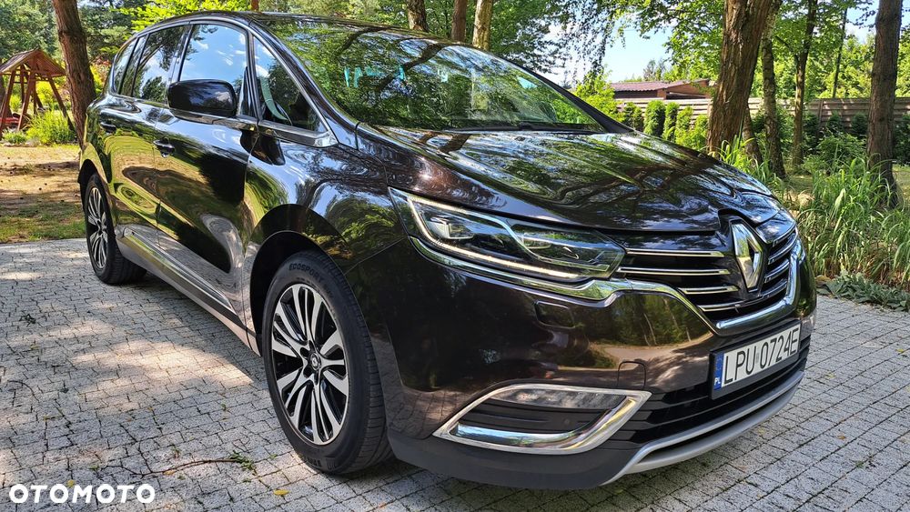 Renault Espace Energy dCi 160 EDC Initiale Paris - 1
