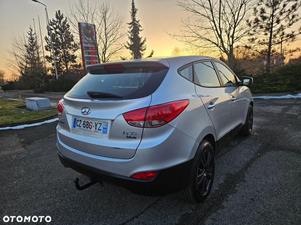 Hyundai ix35 1.6 GDI Comfort 2WD - 13