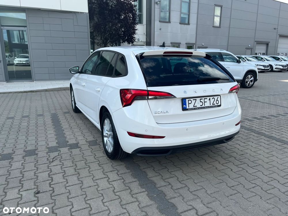 Skoda Scala 1.0 TSI Ambition - 4