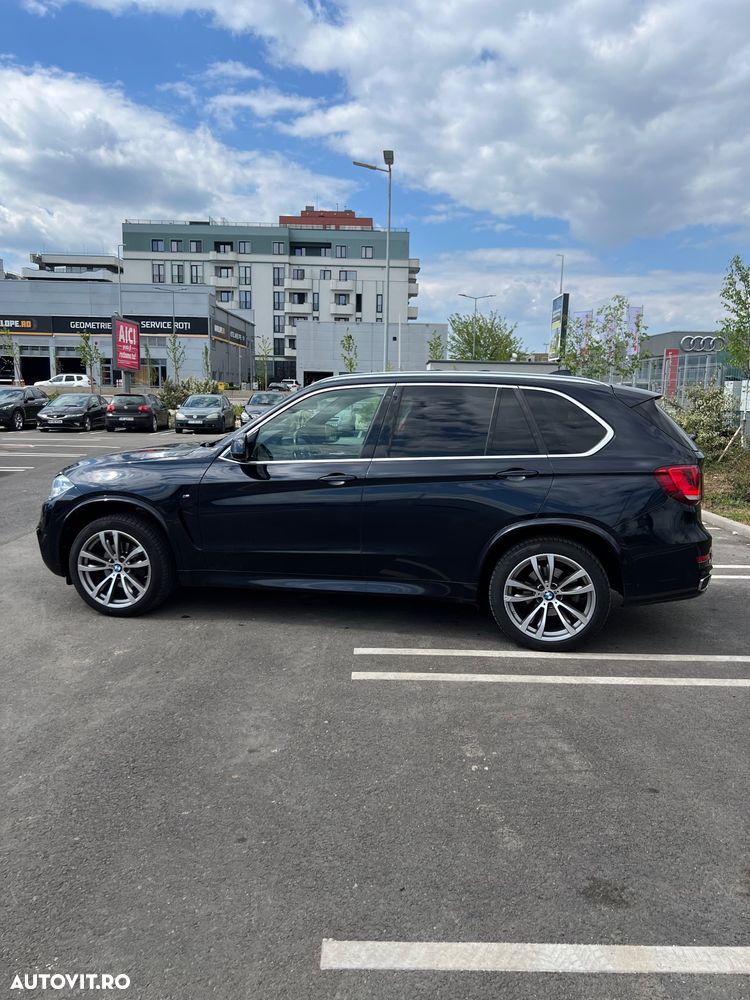BMW X5 xDrive30d Sport-Aut. - 6