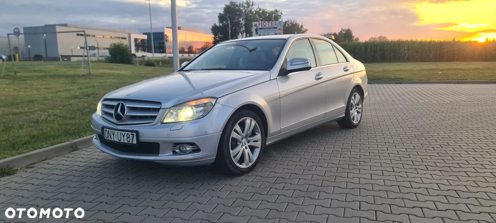 Mercedes-Benz Klasa C - 2