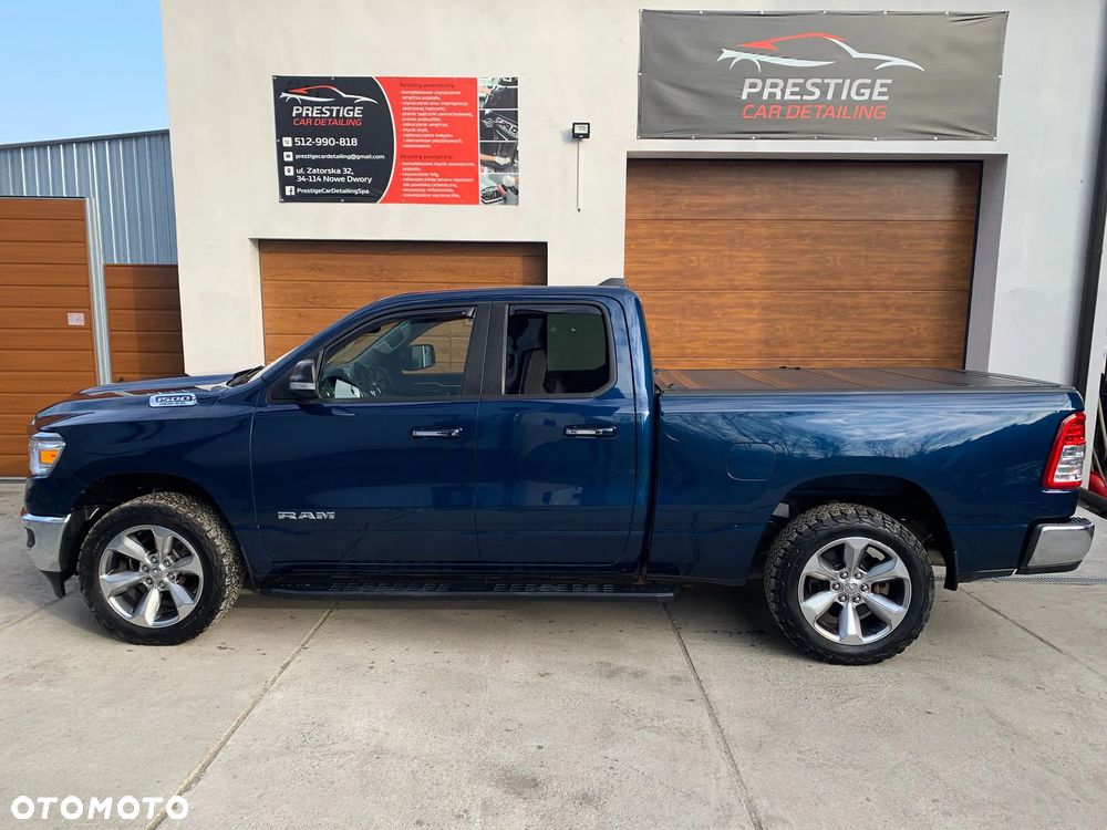 RAM 1500 5.7 Crew Cab Limited - 12