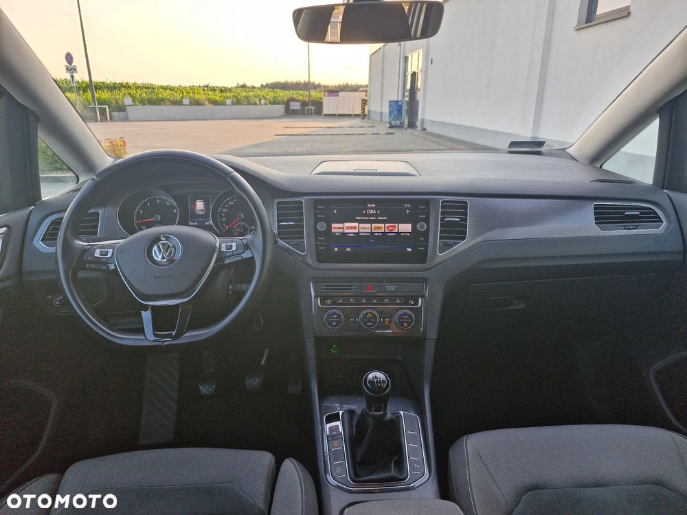 Volkswagen Golf Sportsvan SV 1.5 TSI ACT Comfortline - 11