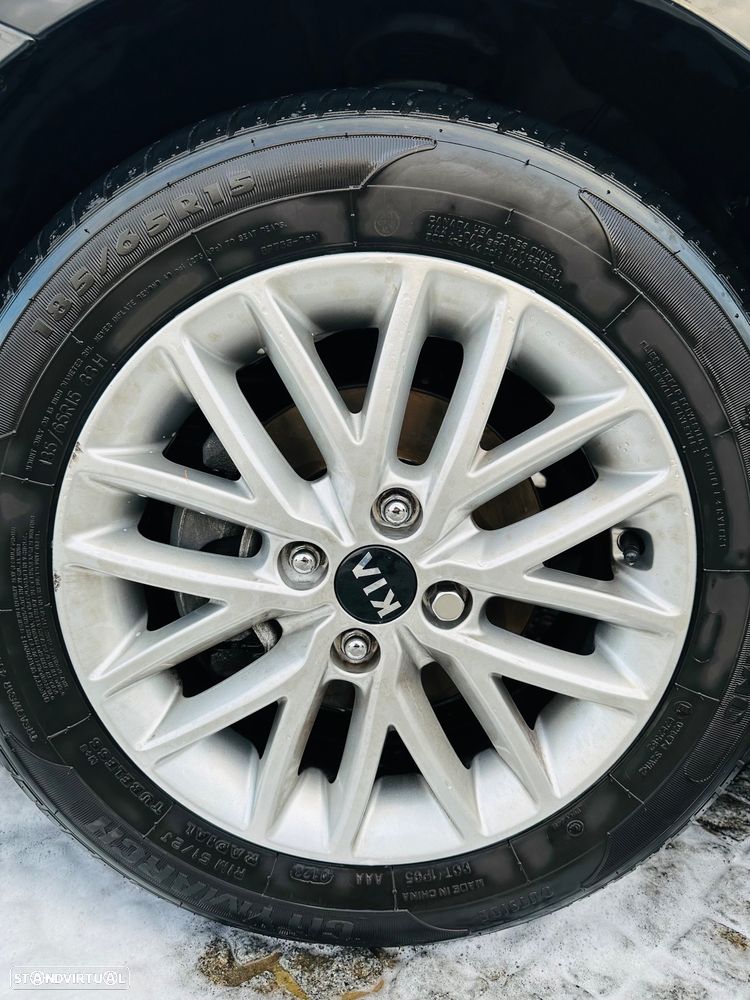 Kia Rio 1.2 CVVT SX - 14