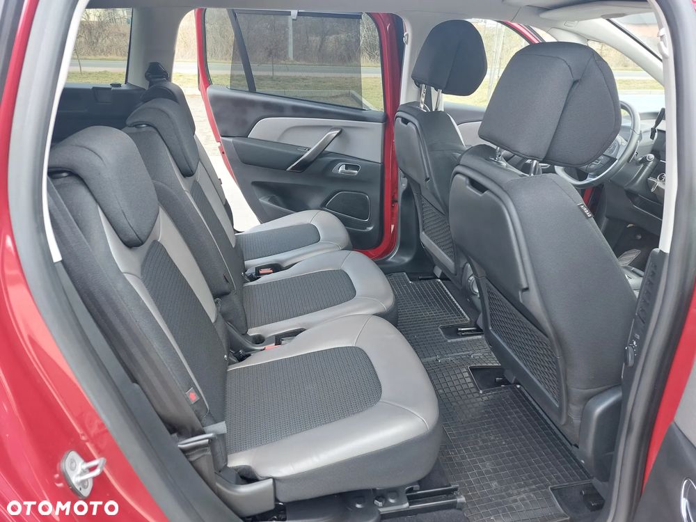 Citroën C4 SpaceTourer 2.0 BlueHDi Shine Pack S&S EAT8 - 9