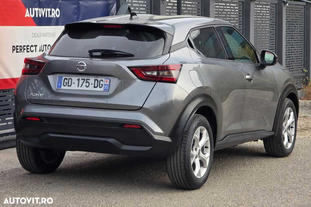 Nissan Juke 1.0 DIG-T DCT Tekna - 8