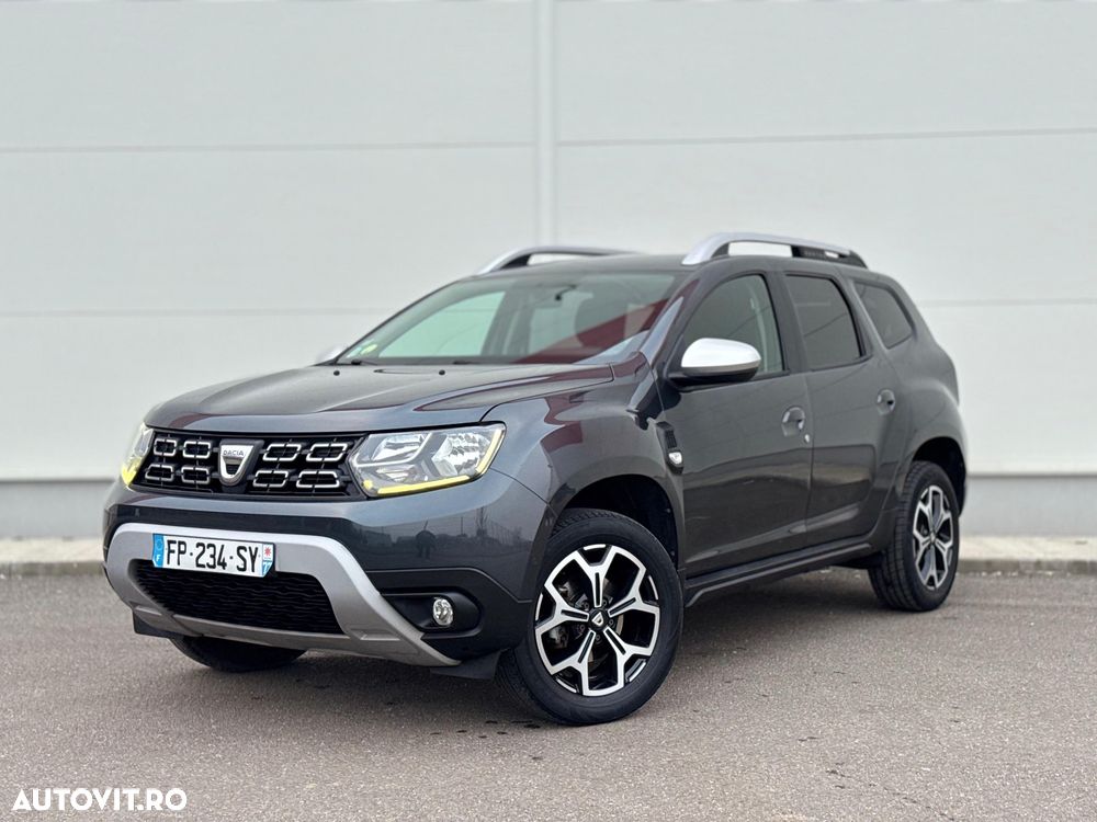 Dacia Duster Blue dCi 115 2WD Prestige - 35