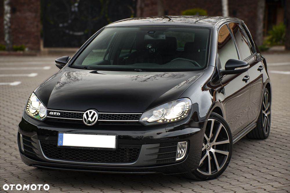 Volkswagen Golf 2.0 TDI DPF GT Sport - 6