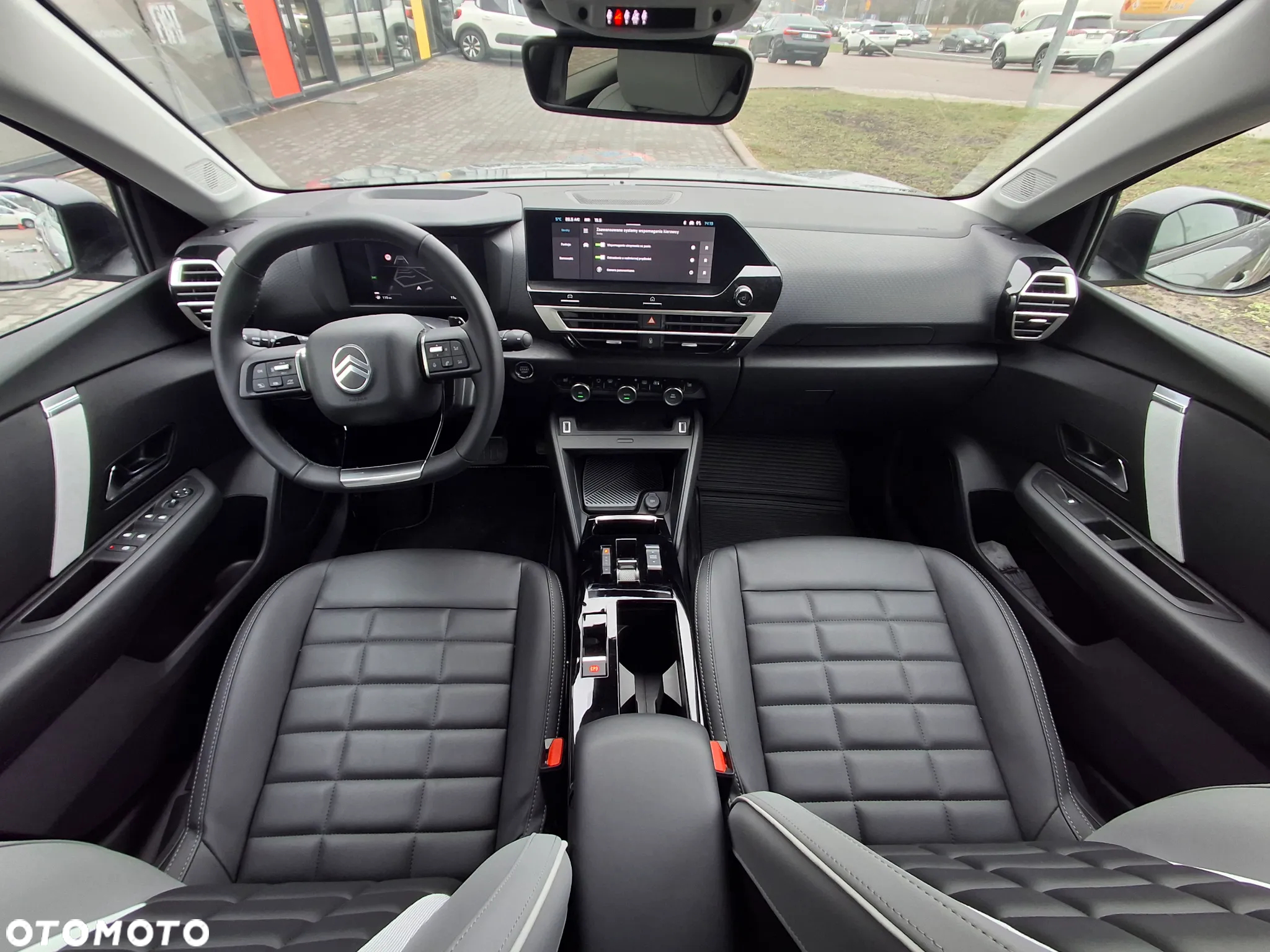Citroën C4 1.2 PureTech Max S&S EAT8 - 21