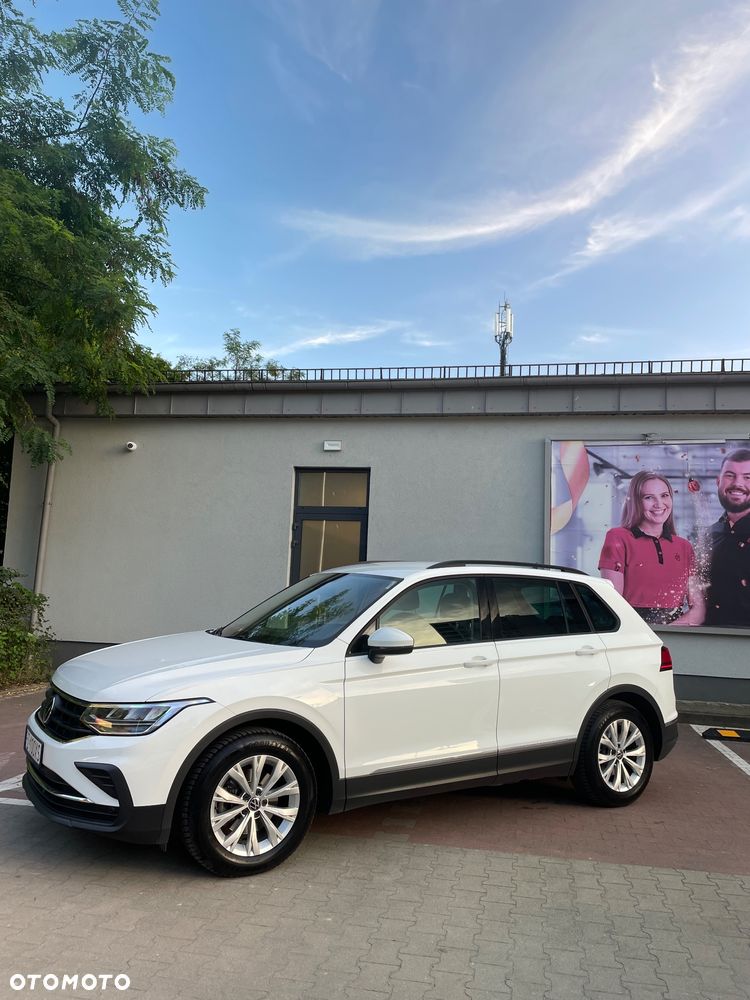 Volkswagen Tiguan 1.5 TSI EVO Active DSG - 8