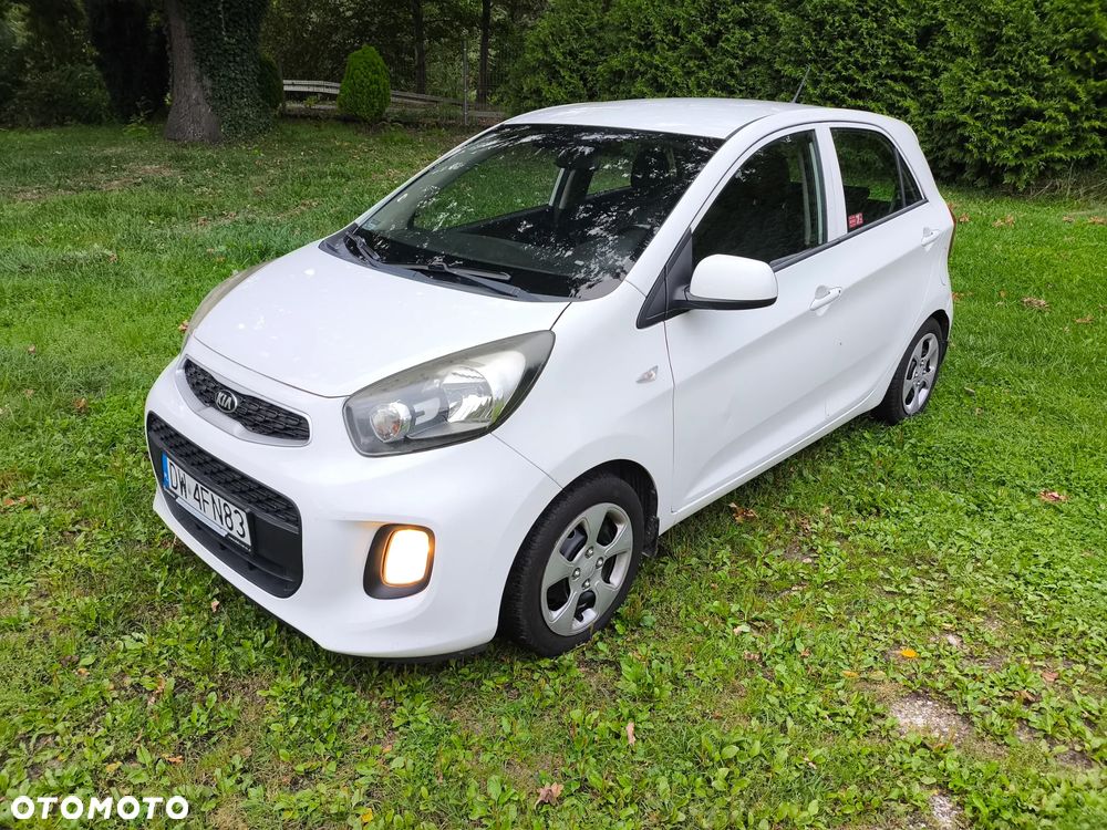Kia Picanto - 1
