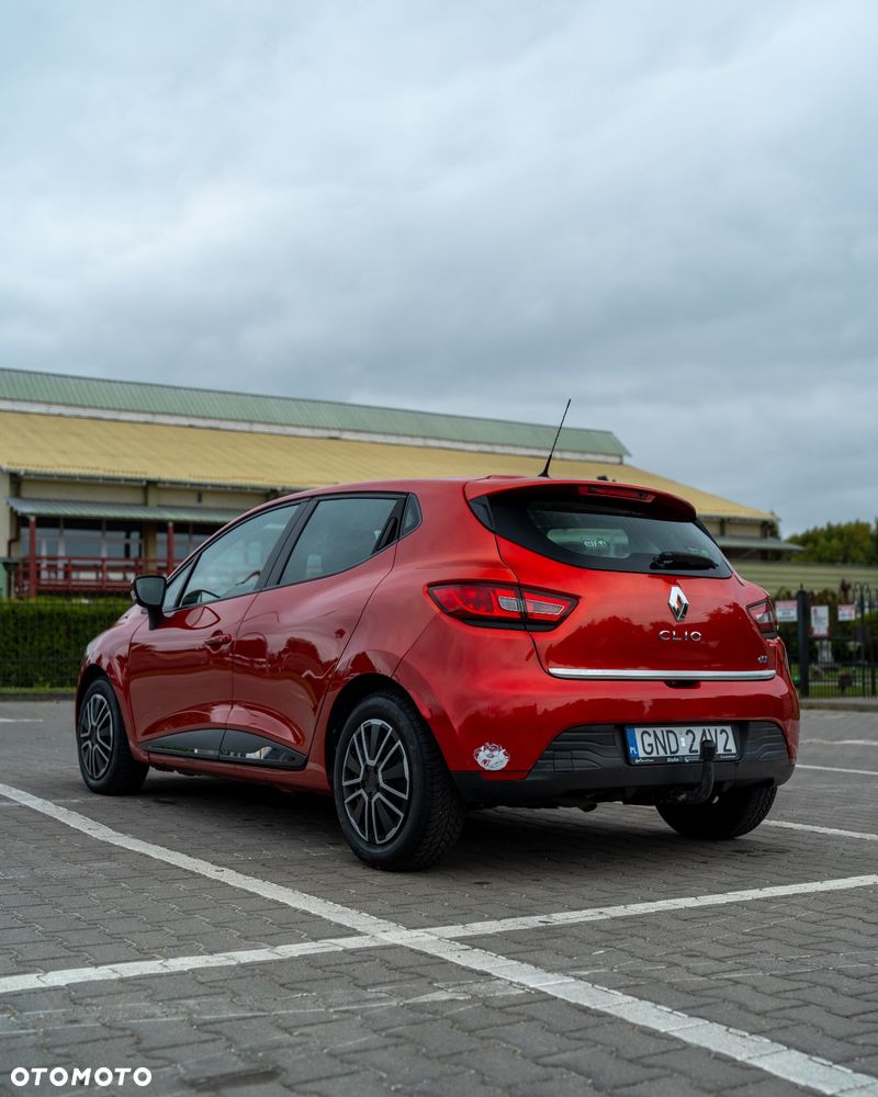 Renault Clio 1.5 dCi Energy Expression - 7