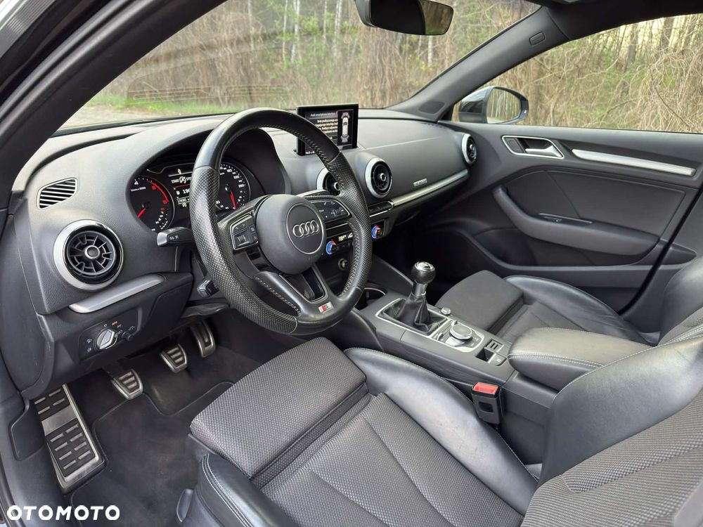 Audi A3 Sportback 2.0 TDI Quattro Sport - 10