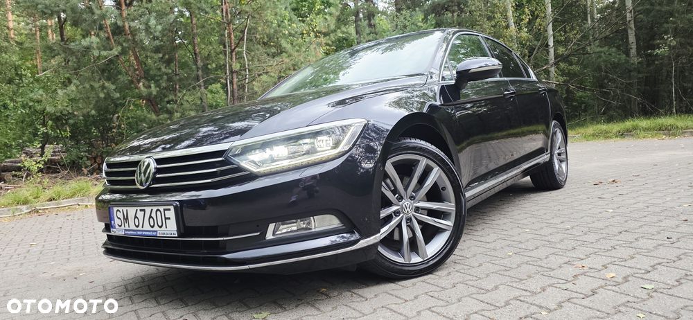Volkswagen Passat 1.8 TSI BMT Highline DSG