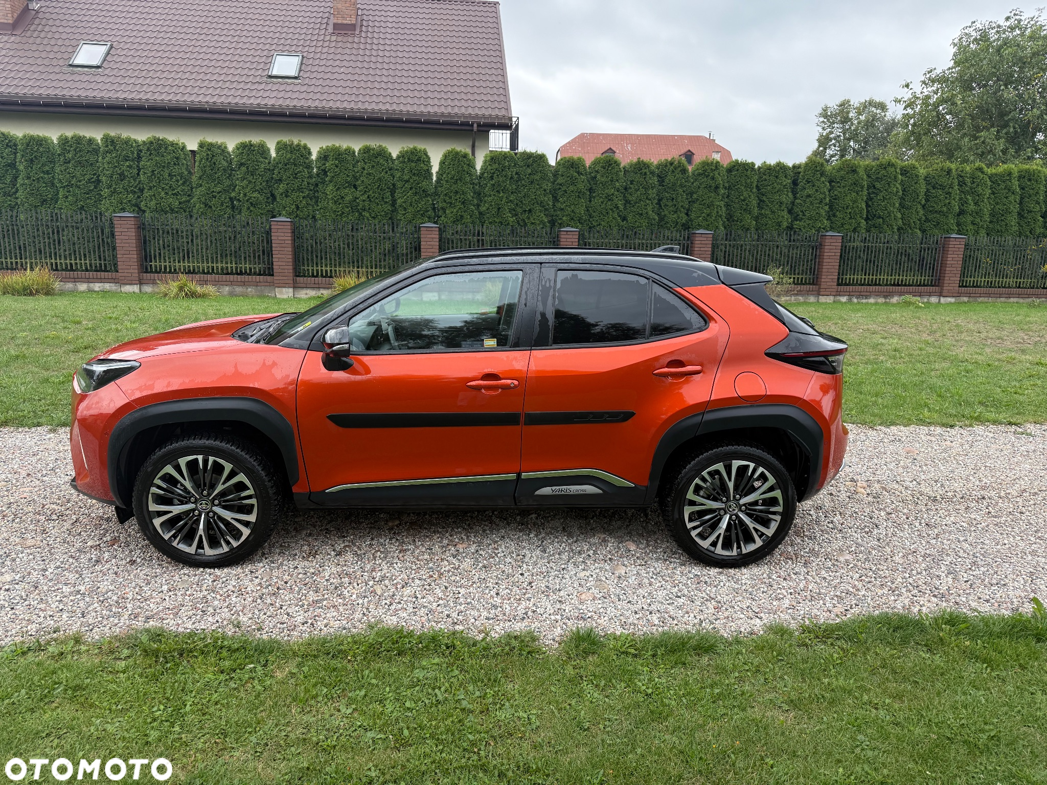 Toyota Yaris Cross Hybrid 1.5 Executive - 3