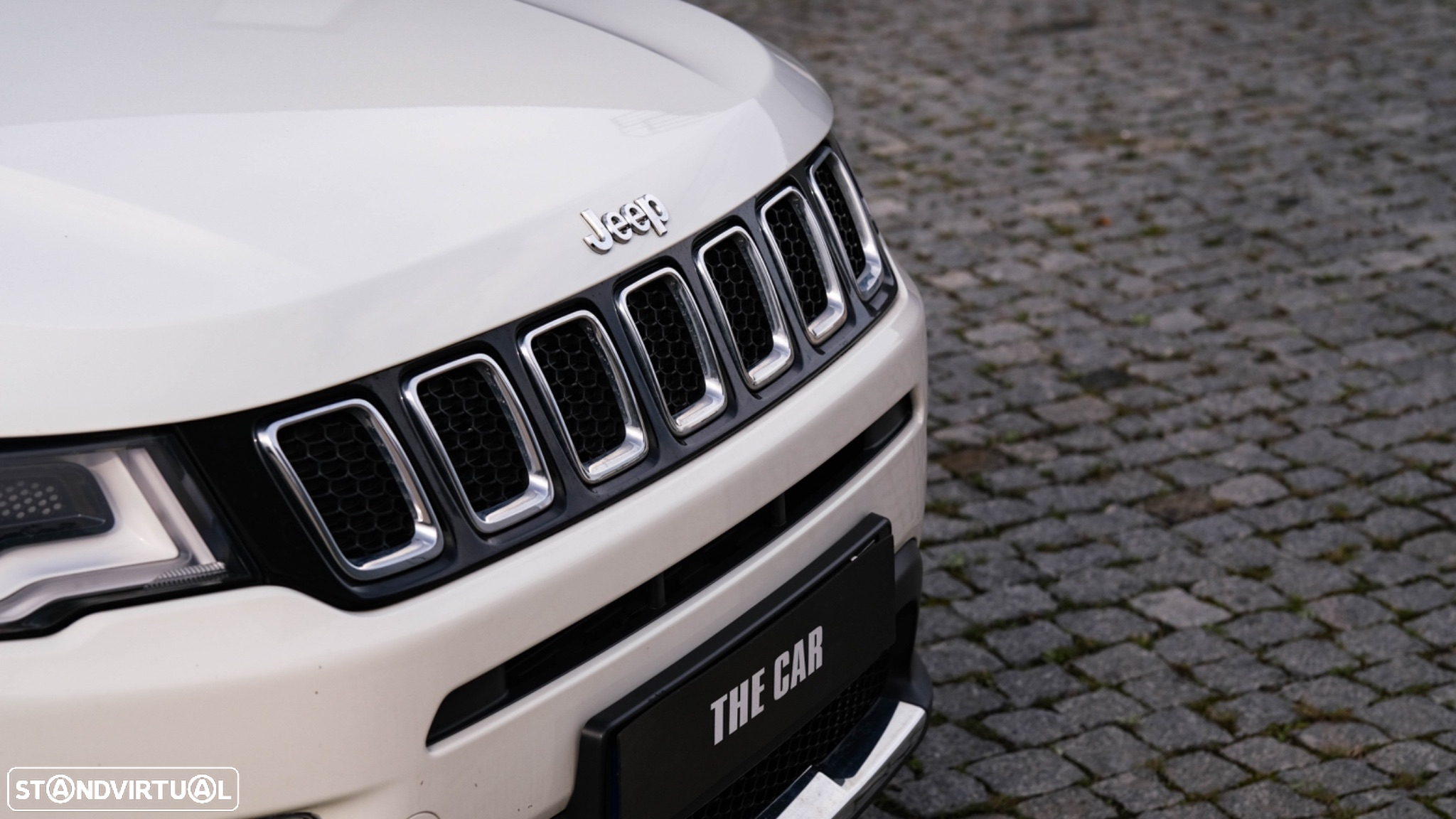 Jeep Compass 1.6 M-Jet Limited - 6