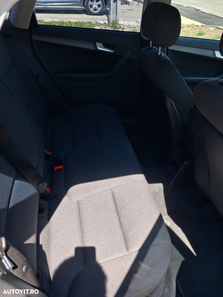 Audi A3 1.4 TFSI ack S line Sportpaket - 6